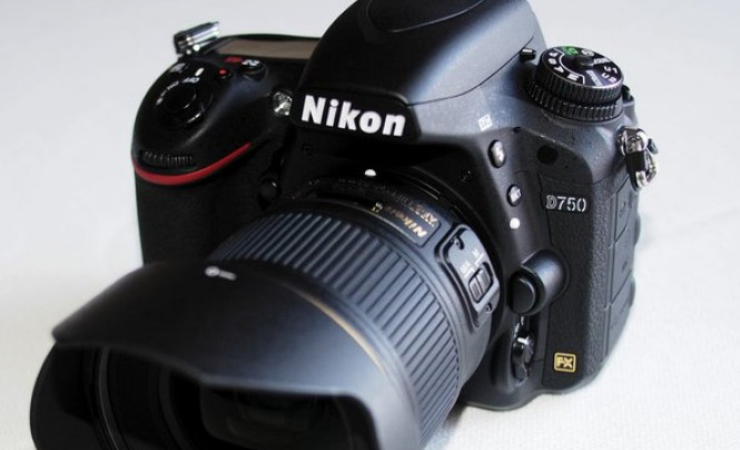  Nikon D750 - pierwsze wrażenia