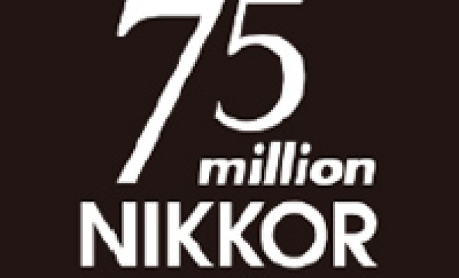  Nikon wyprodukował 75 milionów Nikkorów