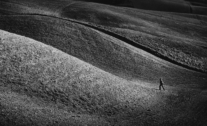 „Krajobraz nieobecny“, czyli najpiękniejsza odsłona natury na zdjęciach mistrza pejzażu, Pawła Pierścińskiego