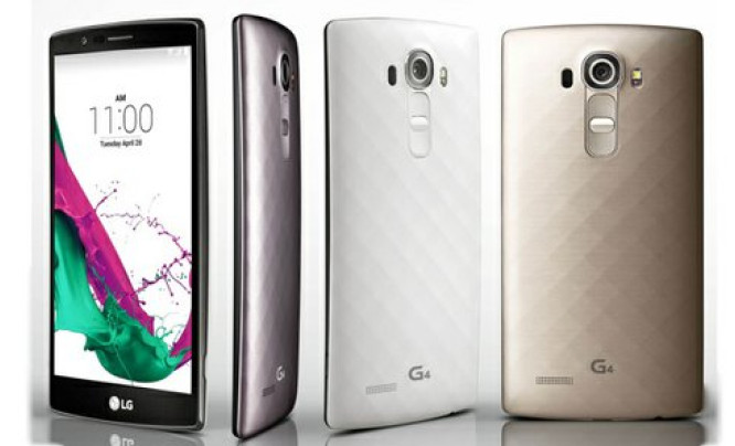 LG G4 - poważna konkurencja dla Apple’a i Samsunga