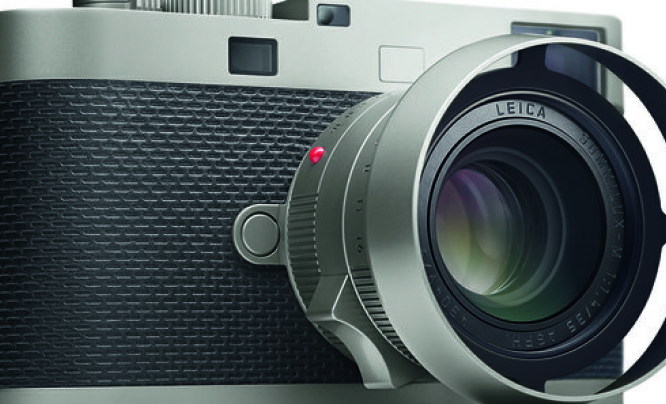  Leica M Edition 60 - nietuzinkowa premiera