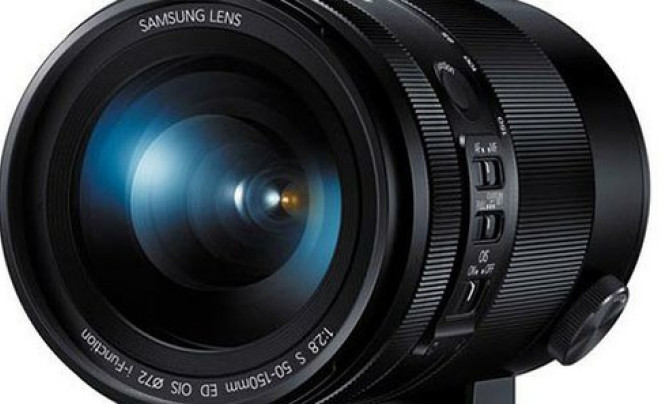 Samsung NX 50-150 mm f/2,8 S ED OIS - drugi reporterski zoom w systemie NX