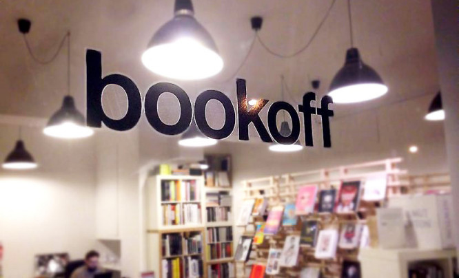  9 urodziny księgarni Bookoff, a wraz z nimi niespodzianka