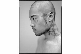 fot. Tim Franco, z cyklu "Illicit Ink", 3. nagroda w kategorii Portrait / Monovisions Photography Awards 2019