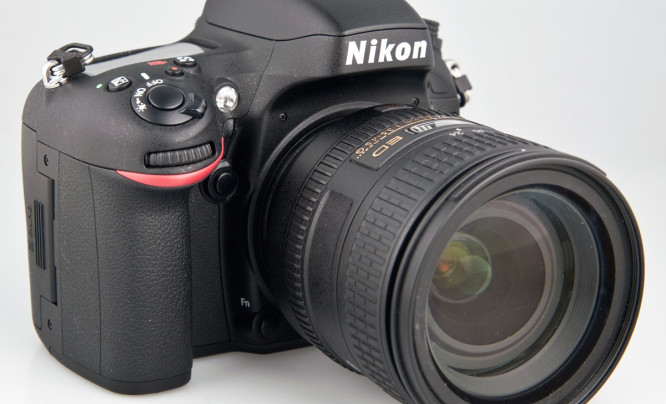 Nikon D600 - test