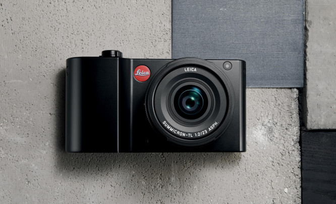  Leica TL2 to druga odsłona futurystycznego aparatu