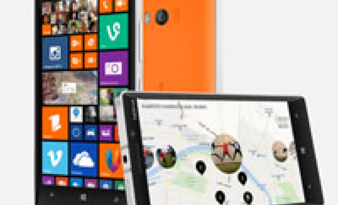 Nokia Lumia 930 z Windows Phone 8.1 i 20-megapikselowym aparatem