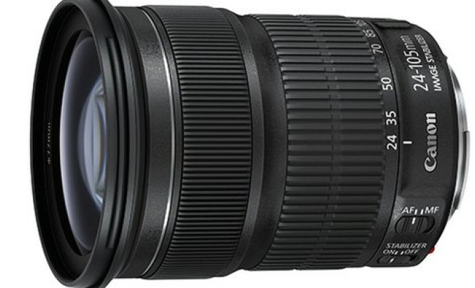  Canon EF 24-105mm f/3,5-5,6 IS STM