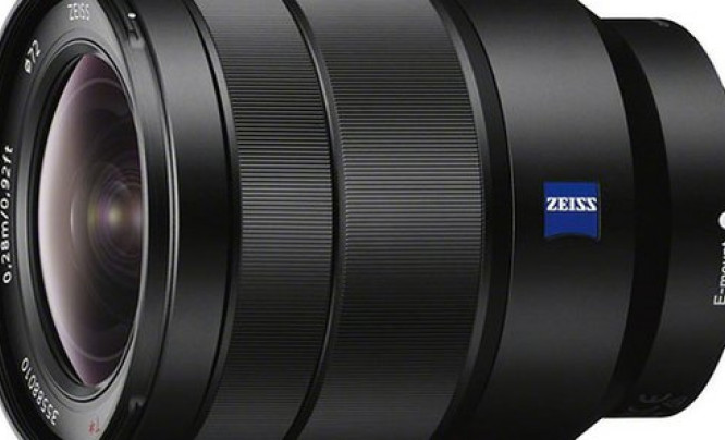 Sony Zeiss FE 16-35mm f/4 ZA OSS