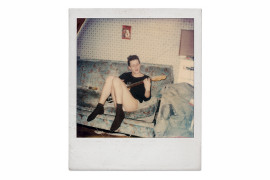 David Armstrong "Polaroids"