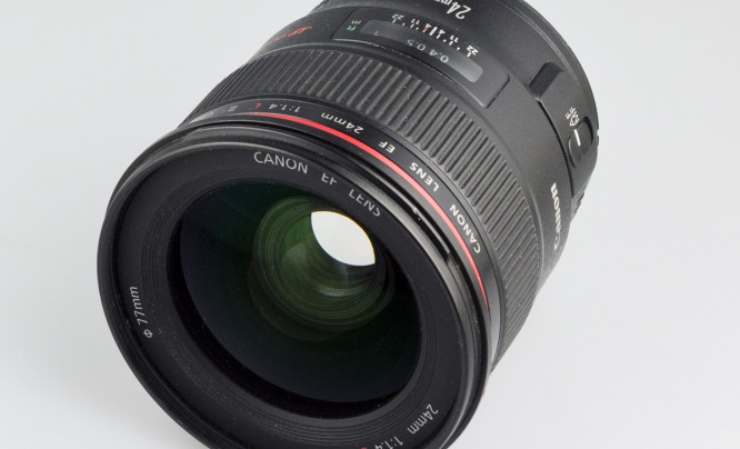  Canon EF 24mm f/1,4 L II - test