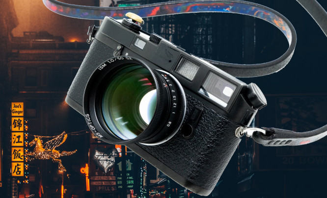  MS Optics prezentuje dwa jasne obiektywy standardowe z mocowaniem Leica M