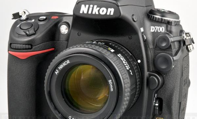  Nikon D700 - test, część 1