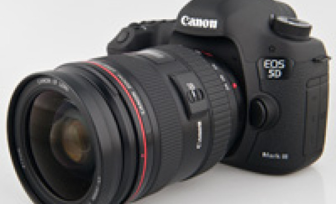 Canon EOS 5D Mark III - test