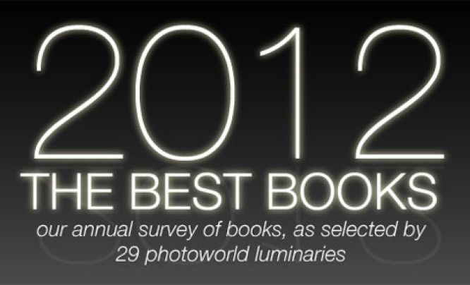Polskie książki na liście Best Books of 2012 magazynu Photo-Eye