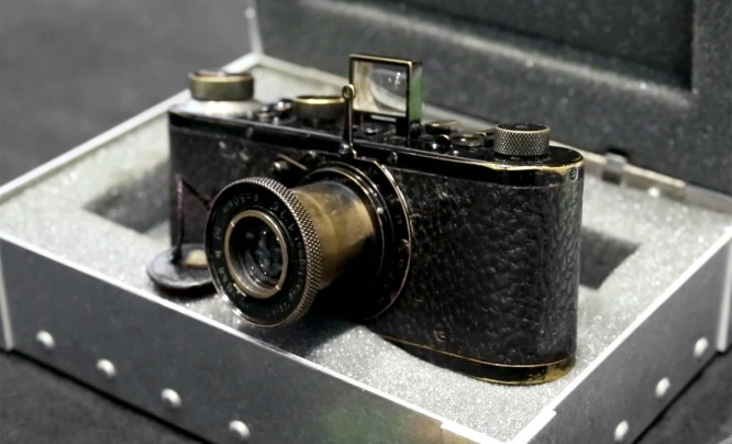  Nowy rekord. Leica z 1923 roku sprzedana za prawie 2,5 mln euro