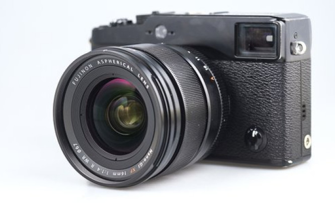Fujifilm Fujinon XF 16 mm F1.4 R WR - test obiektywu