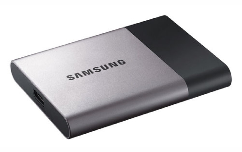 Samsung Portable SSD T3 