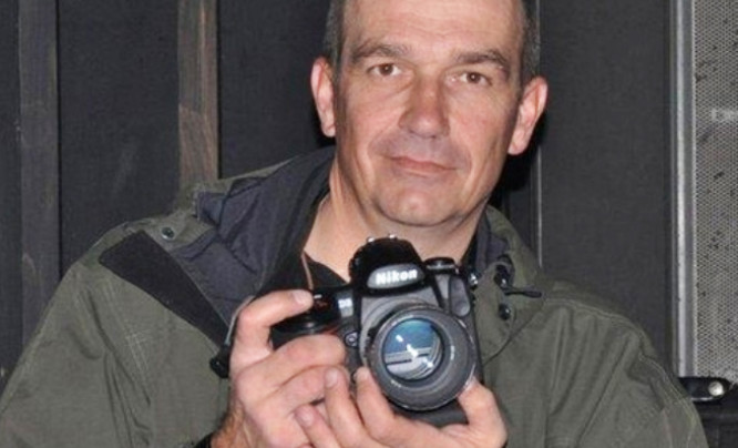  Andrzej Hrechorowicz nie jest już fotografem prezydenta Andrzeja Dudy