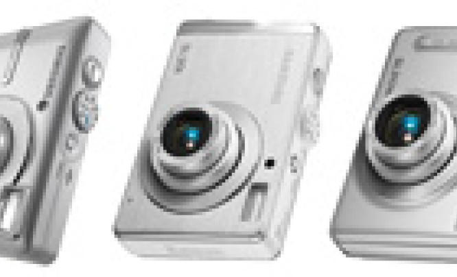  Samsung S1070, L201 i L310W - aparaty dla wszystkich