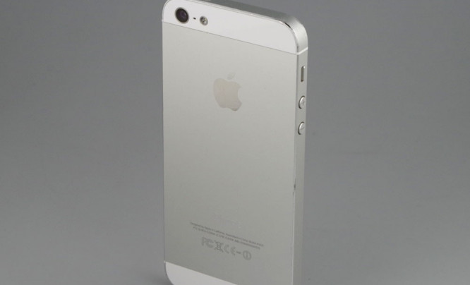 iPhone 5 - test