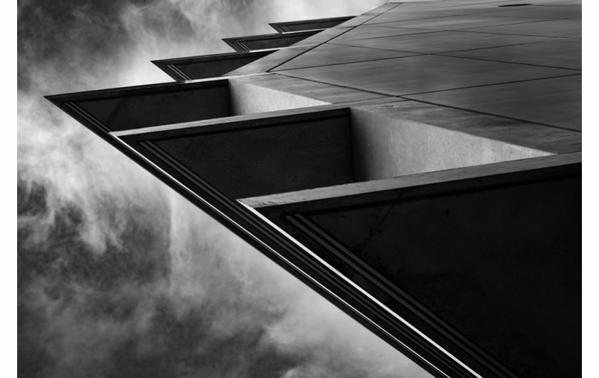 fot. Krzysztof Przybylski, nominacja w kat. Architecture, The Edge