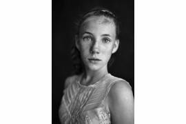 fot. Maja Pajączkowska, "Ania's Freckles", wyróżnienie w kategorii Portrait