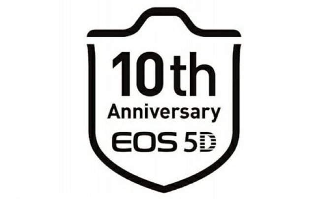 Canon świętuje 10-lecie serii EOS 5D