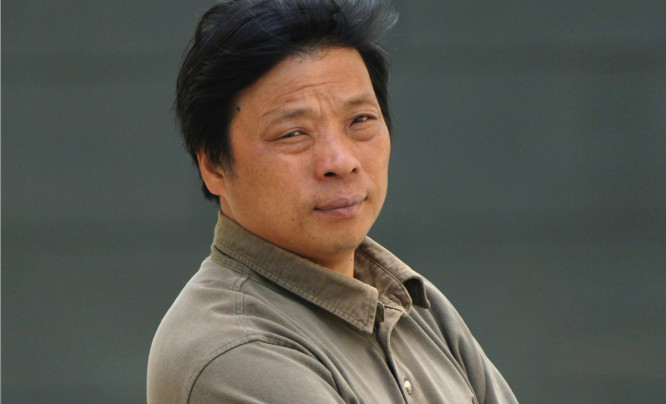  Nagradzany fotoreporter Lu Guang zatrzymany przez chińskie służby specjalne