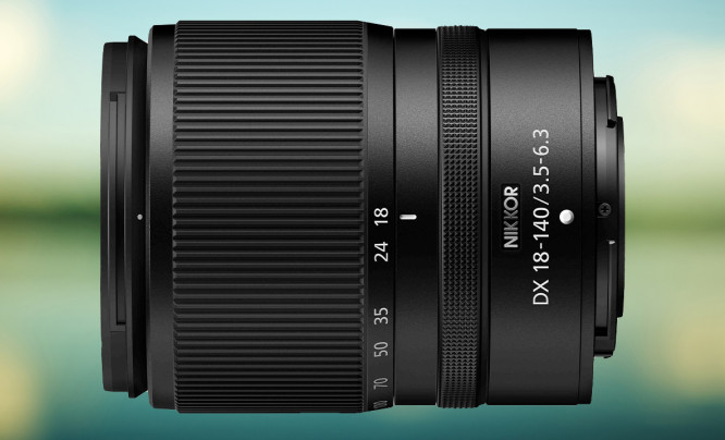  Nikon Z DX 18-140 mm f/3.5-6.3 VR – kompaktowy zoom na każdą okazję [zapowiedź]