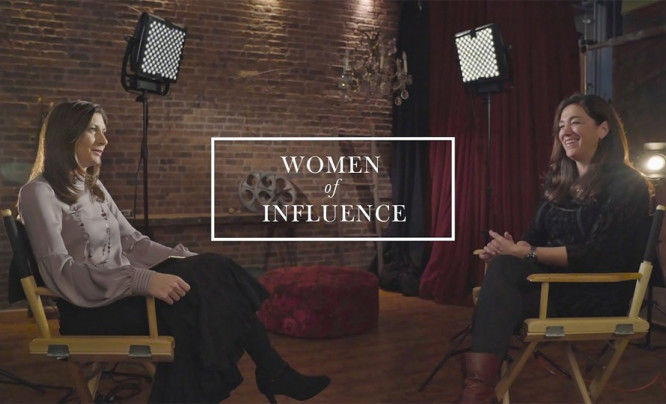  "Women of Influence“ - zanurz się w fotograficzny świat kobiet