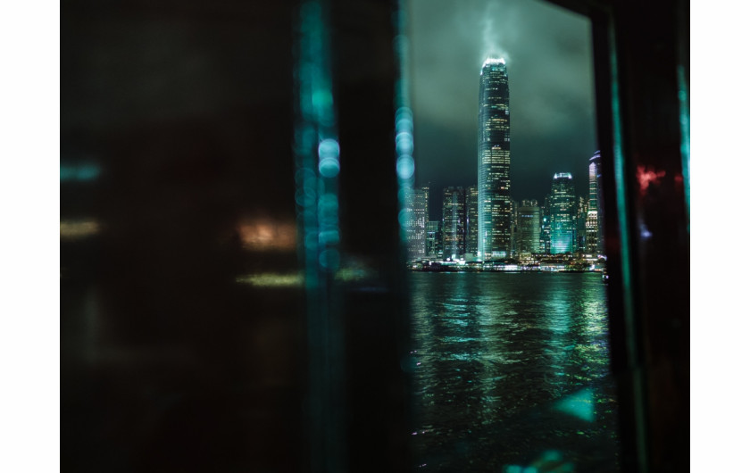 fot. Mikołaj Świcarz, nominacja w kat. Cityscape, z serii Life in Hong Kong