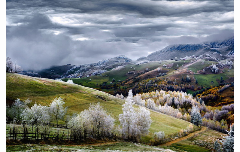 Wyróżnienie, fot. Eduard Gutescu, Romania, Land of Fairy Tales