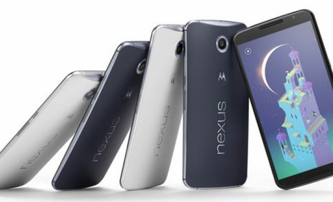  Google Nexus 6