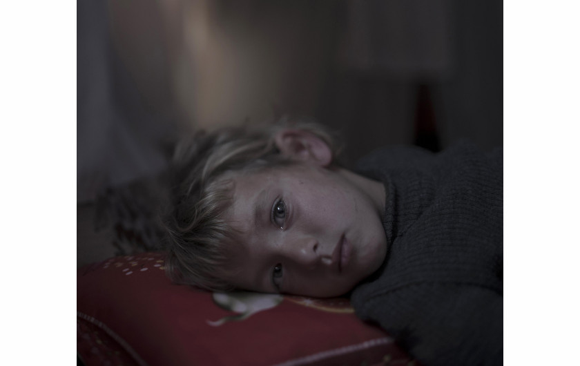 3. miejsce w kategorii People - cykle, fot. Magnus Wennman, Where the Children Sleep