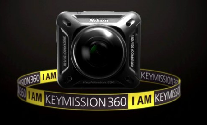 Nikon Keymission 360 – zobaczcie pierwsze nagrania