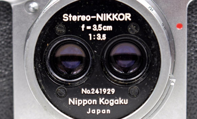  Historyczny obiektyw Nikkor dostępny na eBay