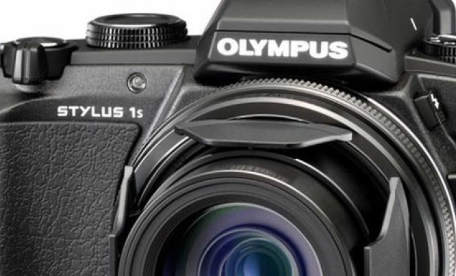 Olympus Stylus 1s - bez większych zmian