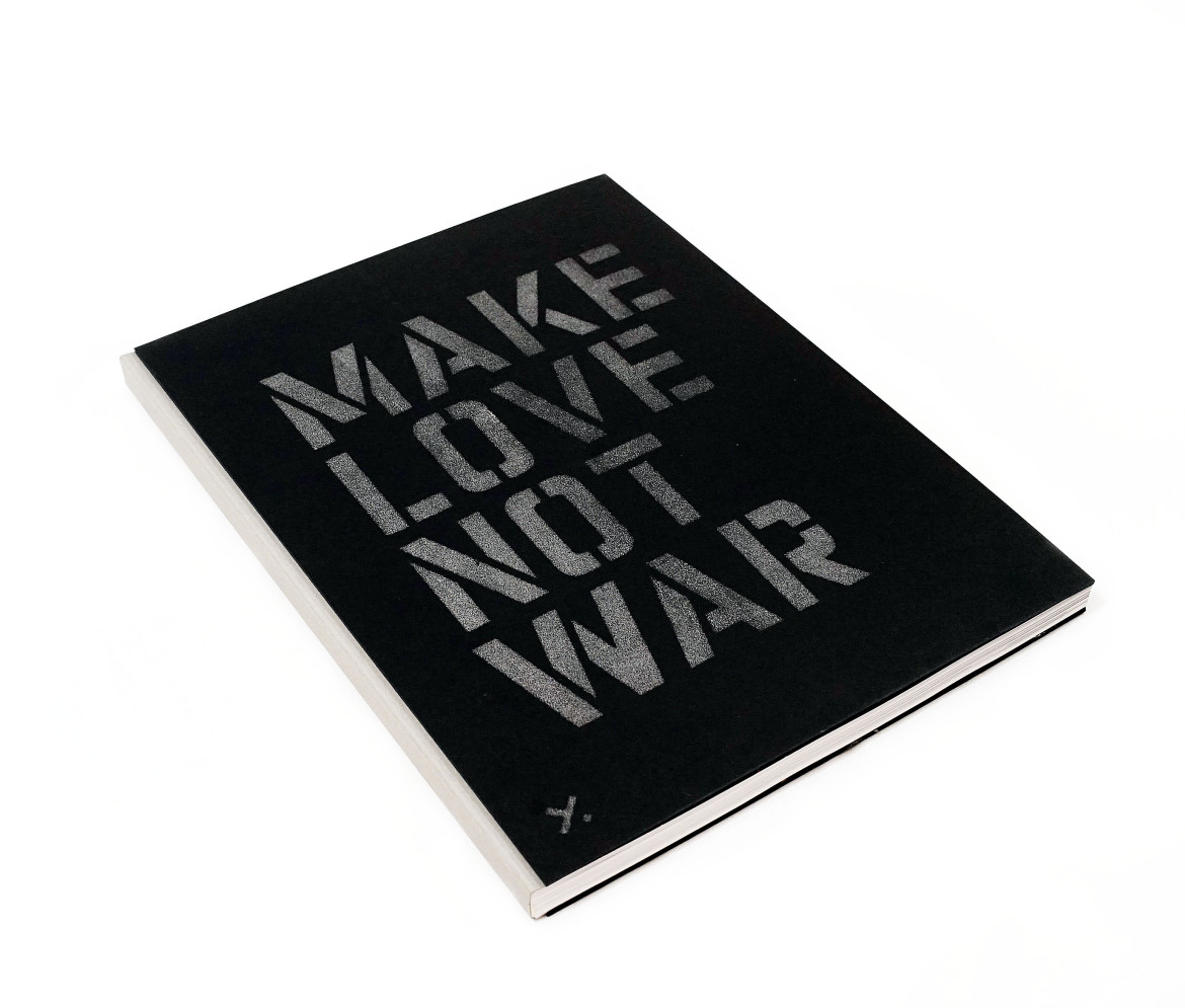 album Make love not war