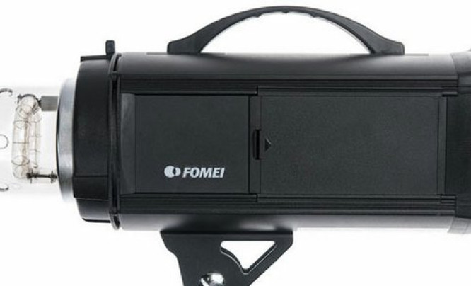 Fomei Digitalis PRO S600 DC - błysk z akumulatora