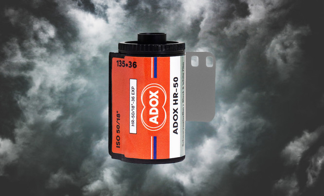 ADOX HR-50 to nowy uniwersalny monochromatyczny film
