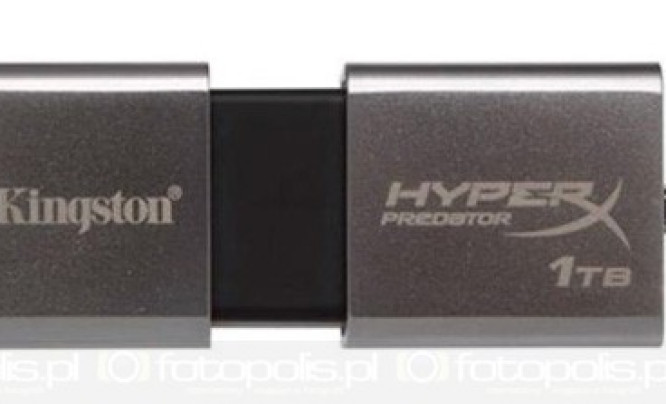 Kingston Hyper X Predator 3.0 - 1TB w kieszeni