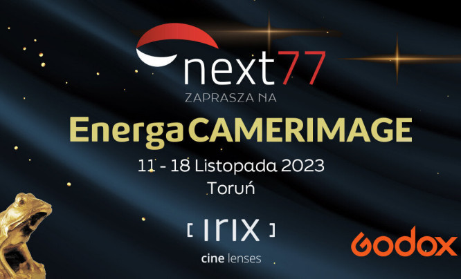 Next77 zaprasza na festiwal Camerimage