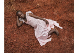 © Pieter Hugo, Portret 12, Rwanda 2015 r.