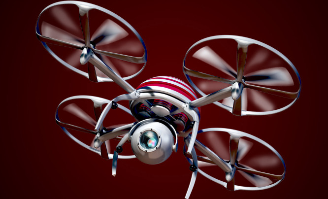  Co się stanie, gdy naukowcy z MIT wezmą się za produkcję drona?
