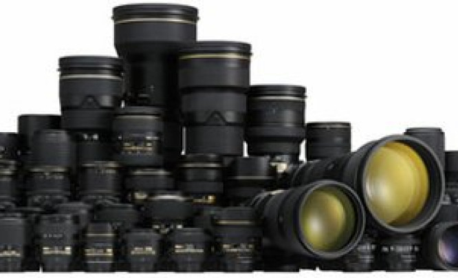  Nikon wyprodukował 90 milionów obiektywów Nikkor