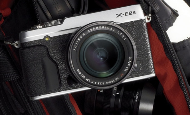 Fujifilm X-E2s - czy to coś więcej niż nowy firmware?