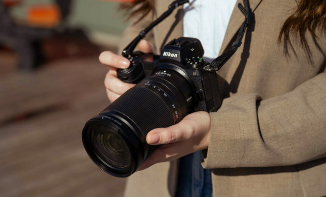 Nikon Z 28-400 mm f/4-8 VR - nowy wymiar uniwersalności