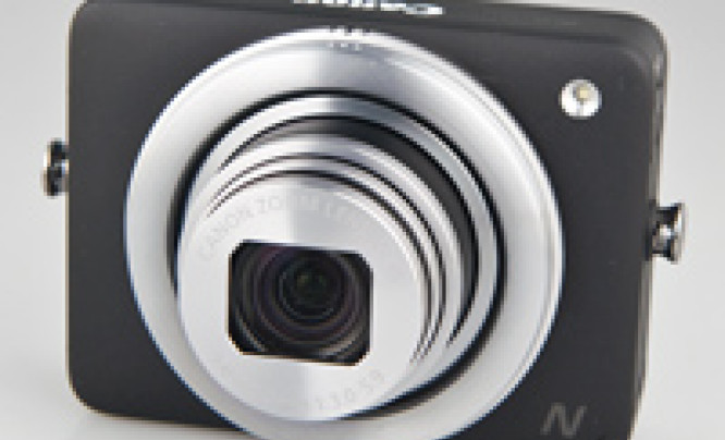 Canon PowerShot N - pierwsze wrażenia