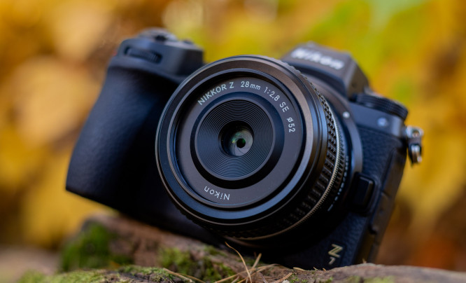 Nikon Nikkor Z 28 mm f/2.8 SE -  test obiektywu